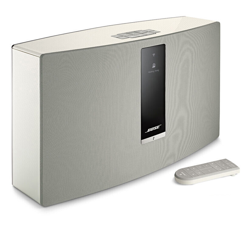 博 士SoundTouch 30 III 无线音乐系统 白色 /WIFI音箱