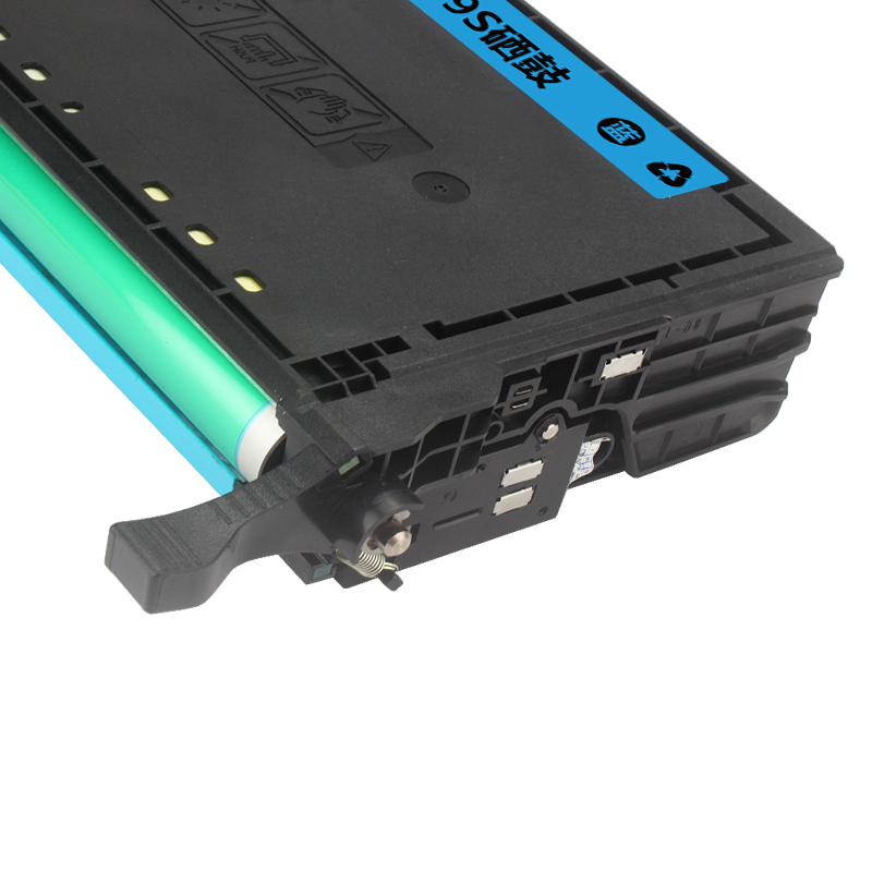 e代经典 e-三星C609S硒鼓蓝色 适用三星SAMSUNG CLP-775ND CLT-K609S硒鼓彩色激光打印机高清大图