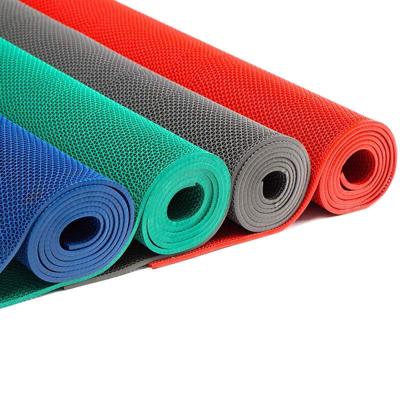 温馨 PVC防滑地垫 5mm*0.9m*20m 卷高清大图