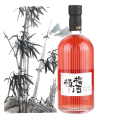 二口味 蓝颜杨梅酒青梅酒微醺梅子果酒500ml/瓶 可配礼袋 杨梅*1