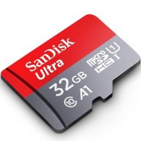 闪迪(SanDisk)A1 手机内存卡32G 读速120M/s 高速移动MicroSDhC UHS-I存储卡 TF卡