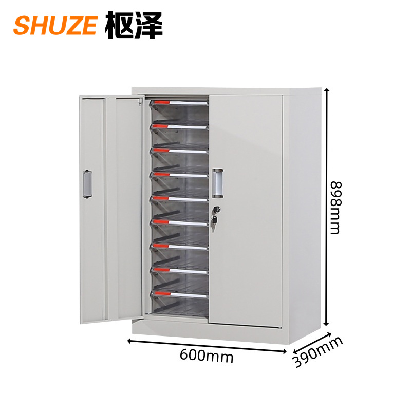 枢泽 凭证柜 18抽 台高清大图