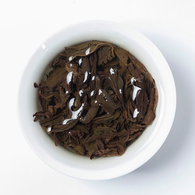 小茶匠红韵大红袍茶叶礼盒200glx