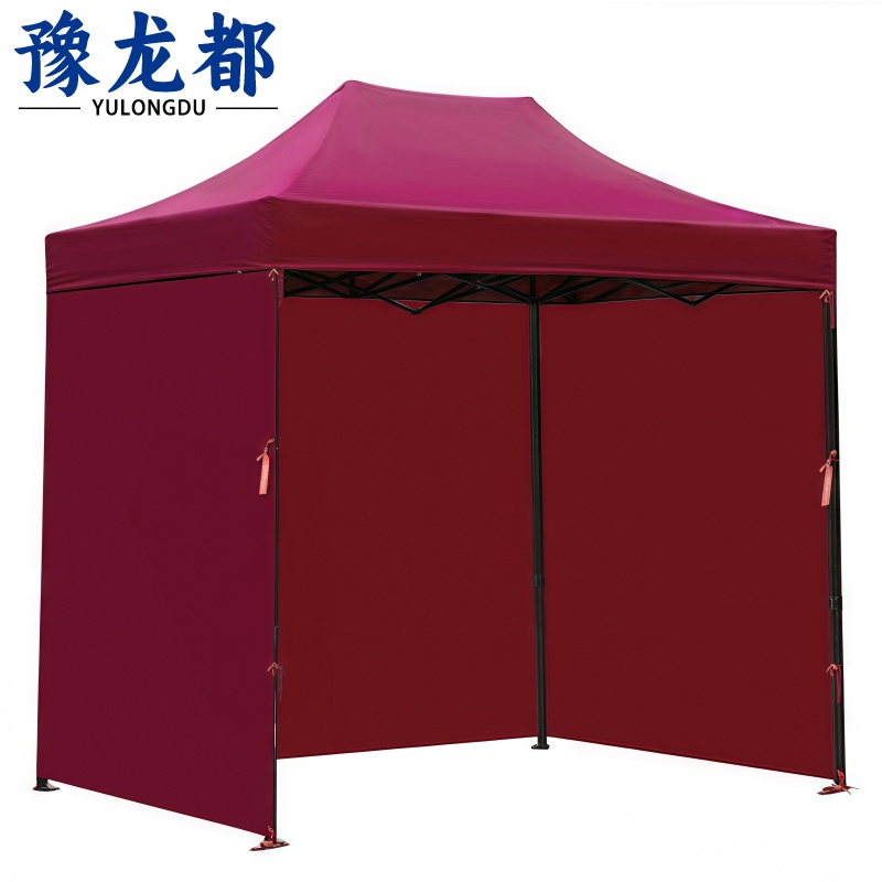 豫龙都 户外遮阳棚 2*3m 个高清大图