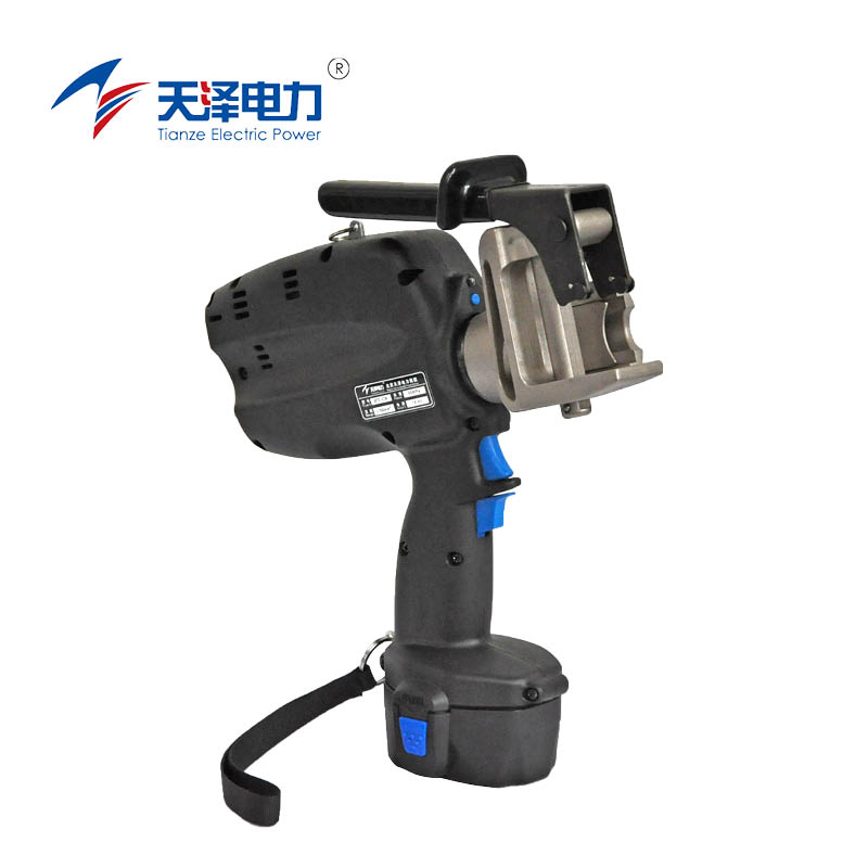 天泽电力 充电式液压切刀 BTC-CW 把高清大图