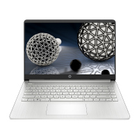惠普(hp)星14 青春版 14s-fr1002AU 14.0英寸 轻薄本 笔记本电脑 锐龙R5-5500U 16G内存 1TB固态 银色 定制