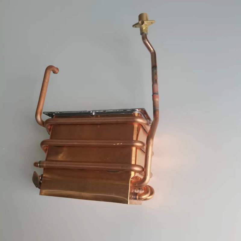 帮客材配 全新原装惠而浦燃气热水器JSQ25-T13J T13J热交换器(水箱)收前务必验货高清大图