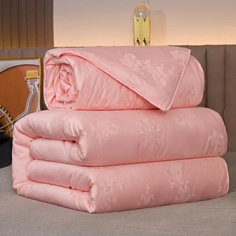 安琪尔臻品蚕丝春秋被200*230cm条图片