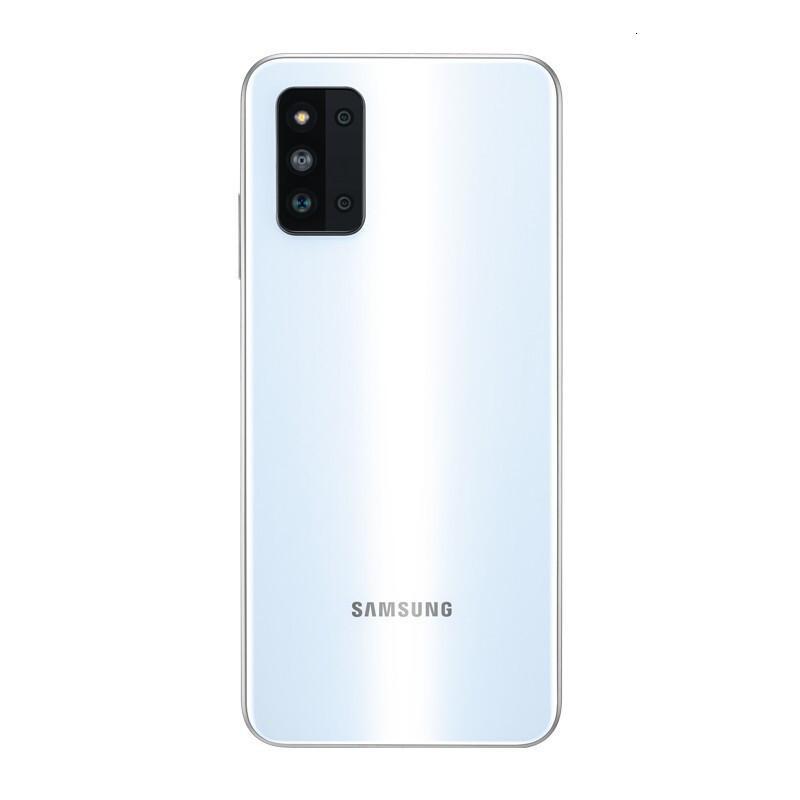三星galaxy f52 5g (sm-e5260) 8gb 128gb 幻璧白 6400万后置四摄