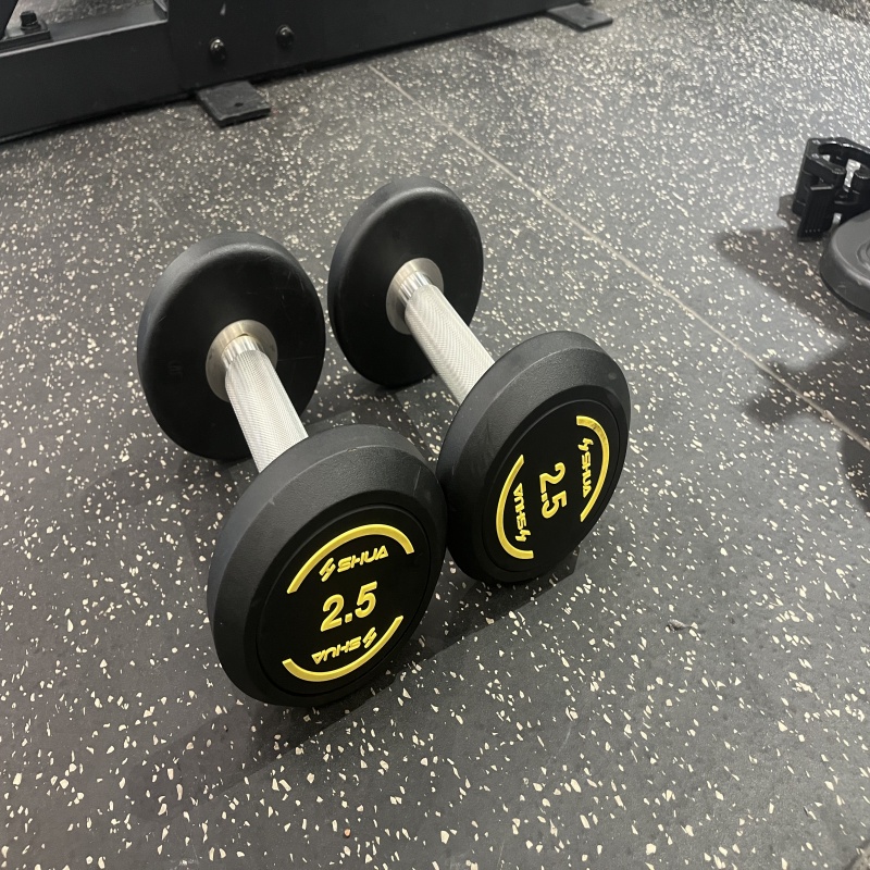 舒华哑铃R390-7.5KG