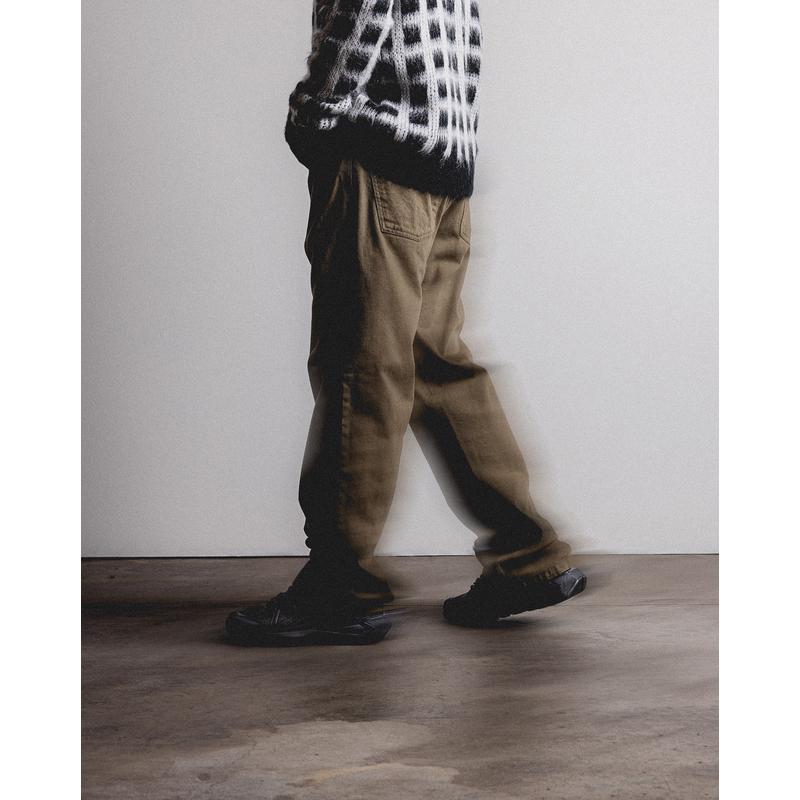 SALOMON男鞋24新款 Odyssey Elmt 男子轻质缓震耐磨越野跑鞋高清大图