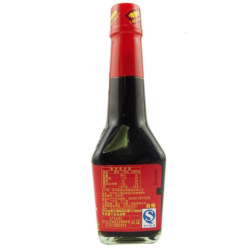 味事达味极鲜酱油170ml