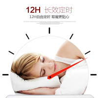 先科（SAST） 取暖器家用浴室壁挂暖风机电暖风电暖气热风机电热器电暖风