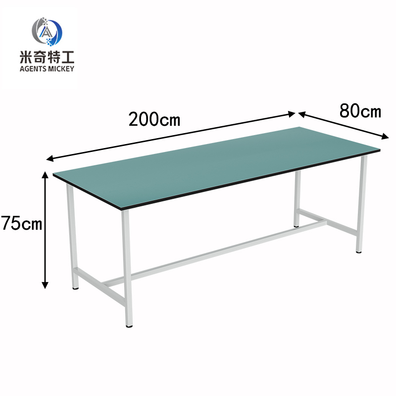 工作台流水线检验实验桌车间操作台