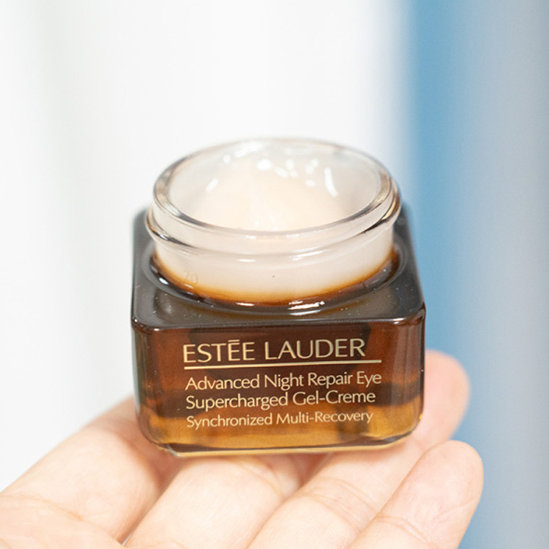 (Estee Lauder)雅诗兰黛小棕瓶眼霜15ml 精华修护眼肌 抗蓝光抗皱 淡黑眼圈 提拉紧致 改善眼袋