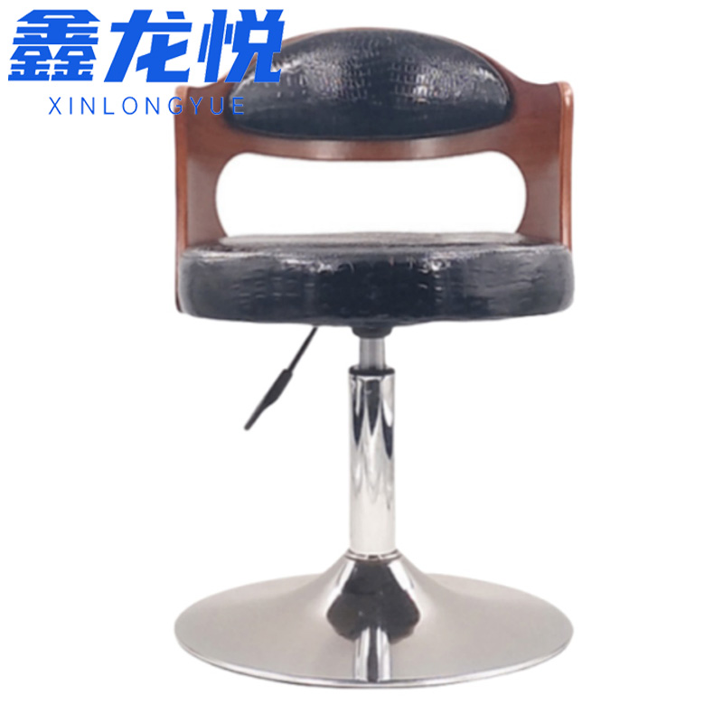 鑫龙悦 高脚椅 单人位 把高清大图