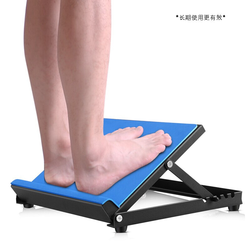 因乐思(yinlesi)拉筋板 家用斜踏板小腿拉伸器按摩矫正中风偏瘫脚踝