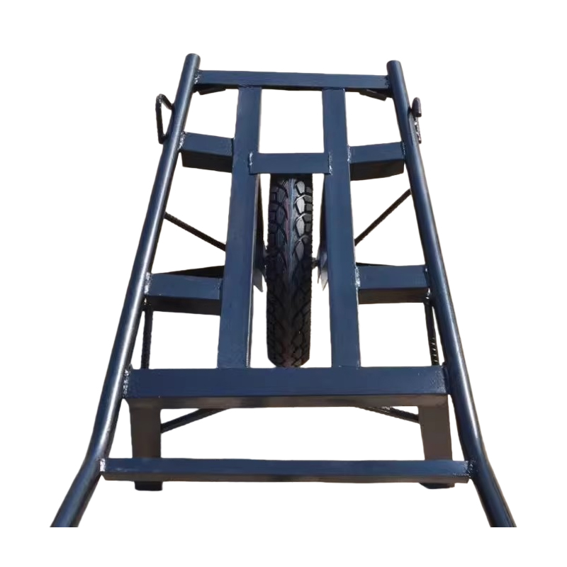 丰奋 手推车 工矿车 实心款 台高清大图