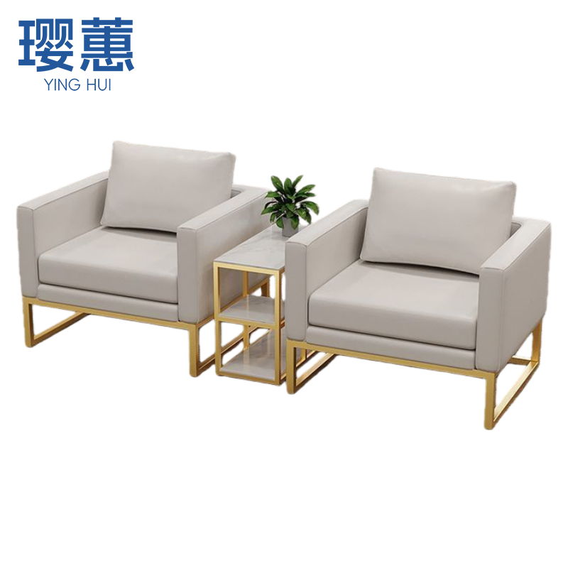 璎蕙 沙发方几二人 套高清大图