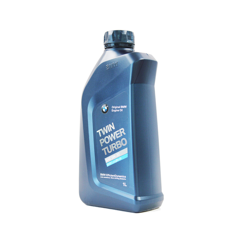 BMW宝马 欧洲进口 TwinPower TurboLL-04 5W-30 C3 SN级 原厂机油 全合成机油 1L