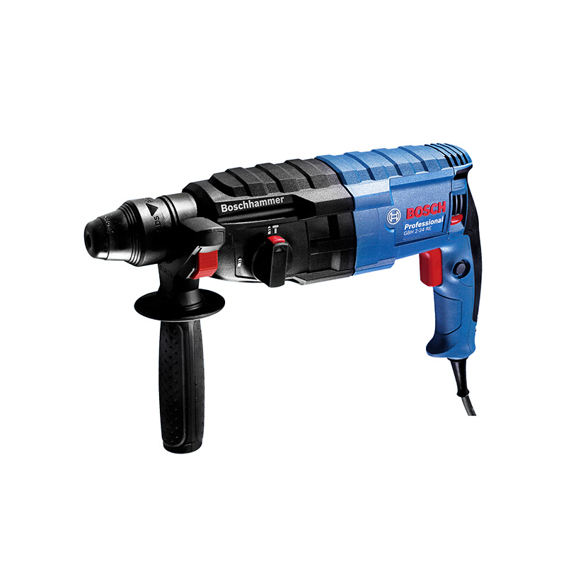 [苏宁自营]博世(BOSCH)GBH 2-24 RE 专业2公斤级四坑电锤 790瓦