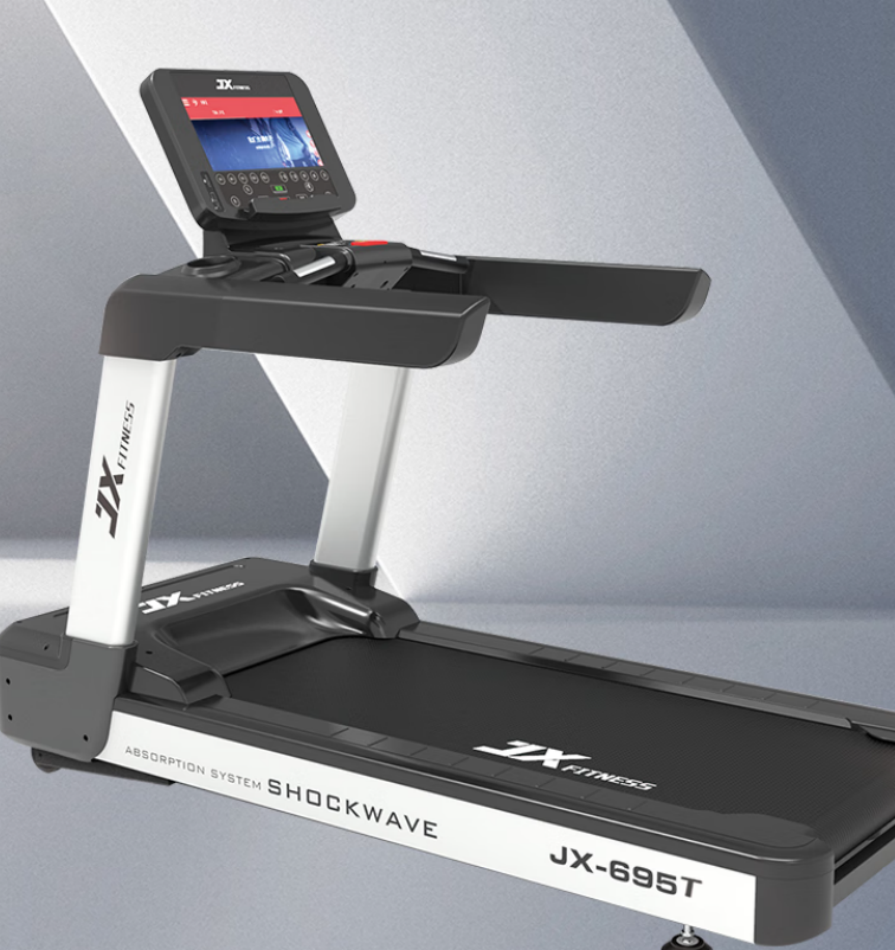 军霞(JUNXIA)JX-695T 智能屏电动跑步机