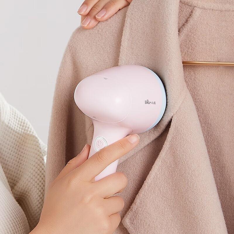 小熊(Bear) 毛球修剪器 XJQ-A09C1-P01 家用去毛球剃毛机神器 YS