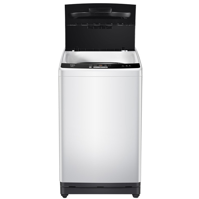 tcl10公斤波轮洗衣机b100f1云墨蓝