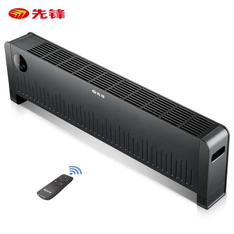 先锋SINGFUN油汀取暖器SF-8009B 安静节能 智能恒温 现代简约设计