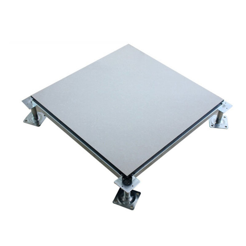 巴罗克防静电地板全钢陶瓷高架空防静电地板