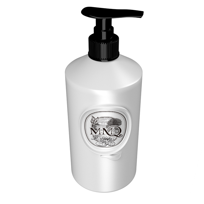 mmq睡莲白檀舒缓洗发露500ml瓶