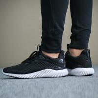 Adidas/阿迪达斯 男鞋 小椰子布透气轻质缓震跑步鞋 BW0538 BW0541