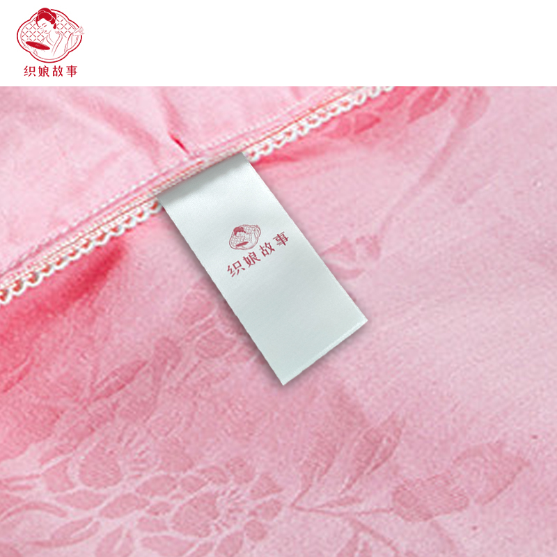织娘故事 蚕丝被 200*230cm8斤/张高清大图