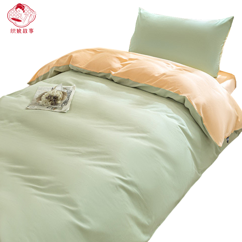 织娘故事 三件套 160*210cm/套高清大图