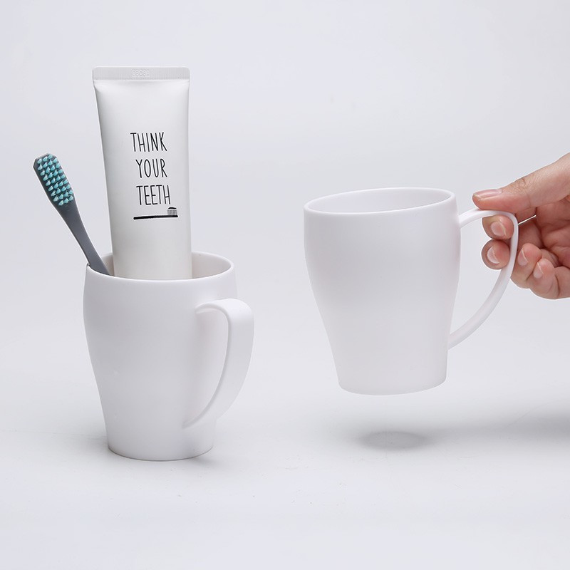 磁吸洗漱口杯牙缸刷牙杯杯子家用电动牙刷架简约牙刷缸
