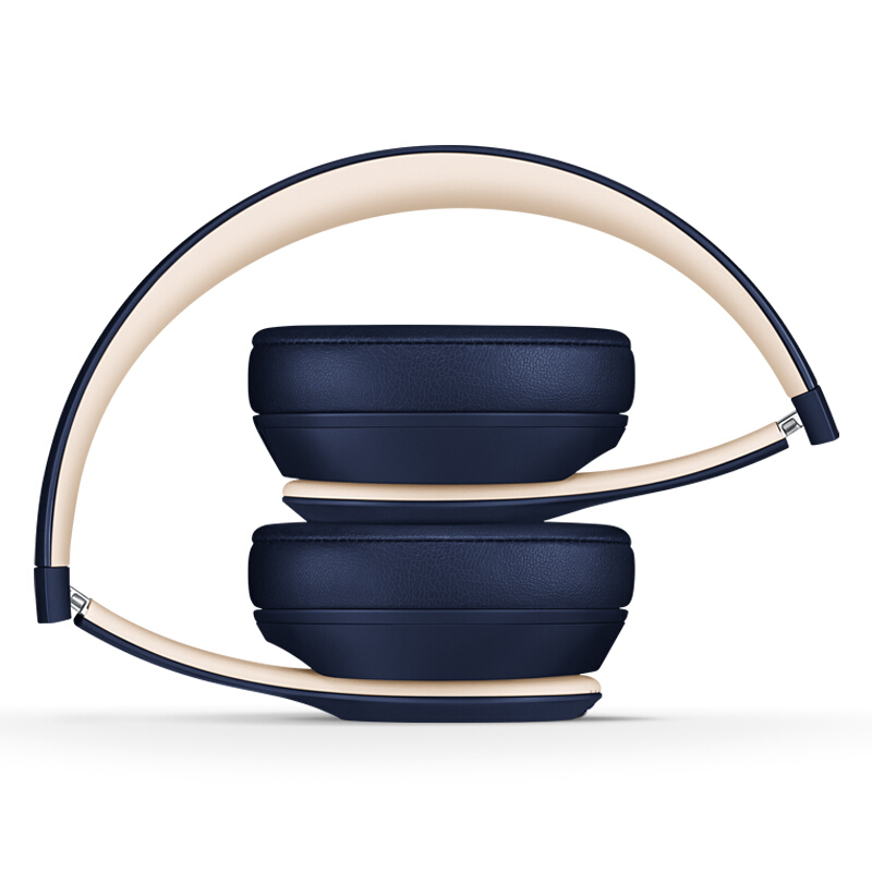 BEATS Solo3 Wireless 头戴式蓝牙耳机 学院蓝