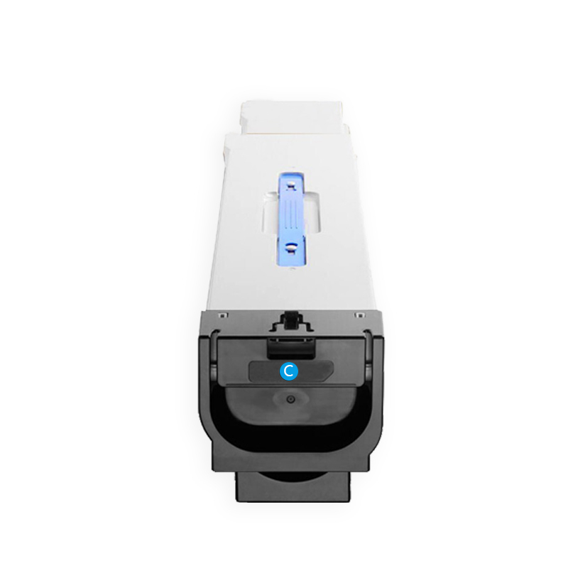 京贤W9051MC蓝色粉盒适用HP MFP E87640z MFP E87650z MFP E87660z一支