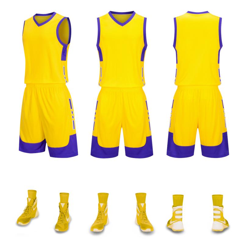 佳美良品 篮球服 LQ8高清大图