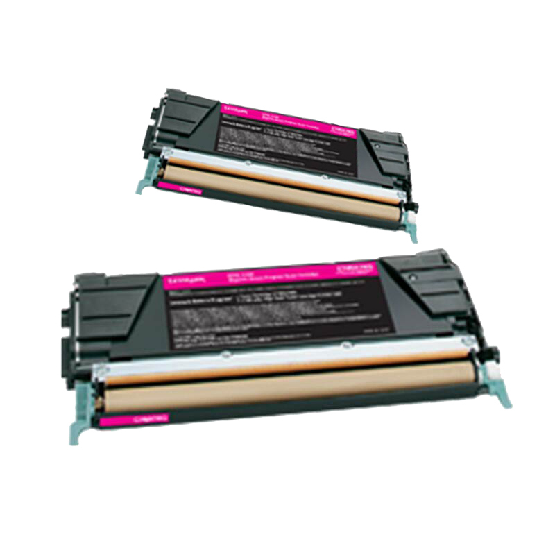 利盟 (Lexmark) C746A1MG 墨粉 7000页 红色 (适用 lexmark X74) (单位:件)