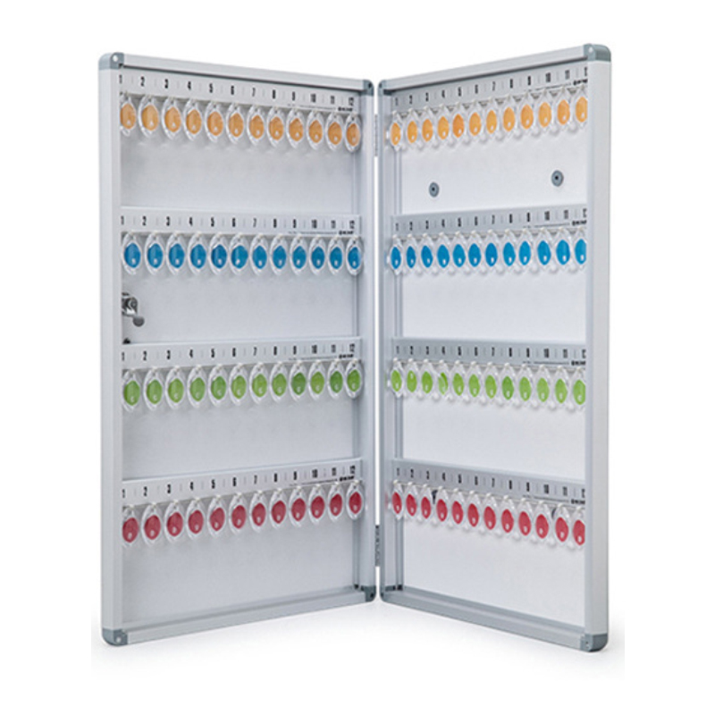 炯豪 壁挂式钥匙箱 96位/台高清大图