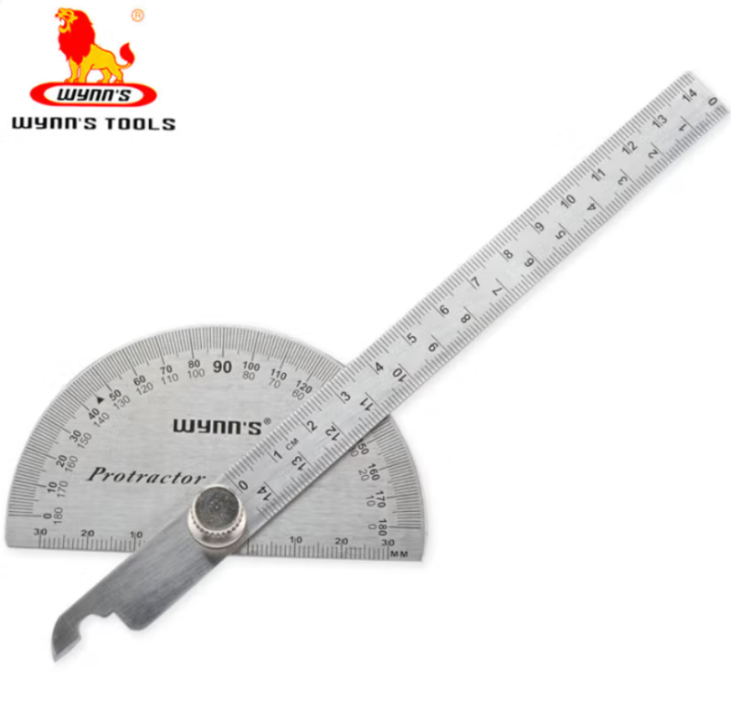 威力狮 量角器 W0262A 单位:把