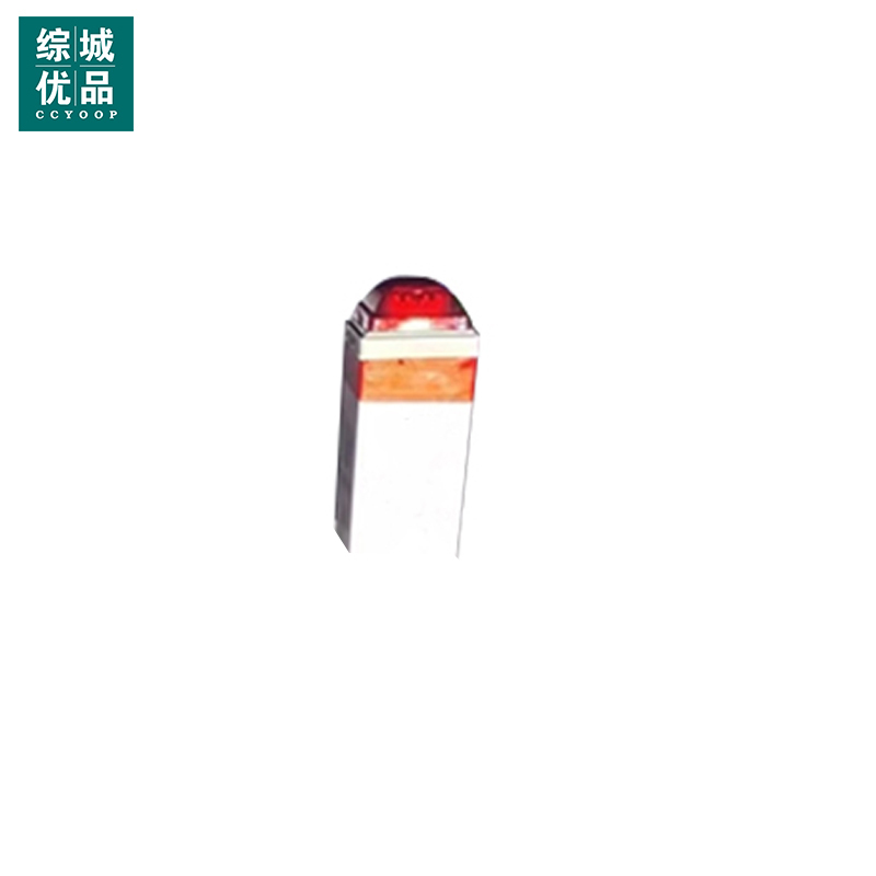 综城优品 CC-JS02 太阳能警示灯 (计价单位:盏)红色