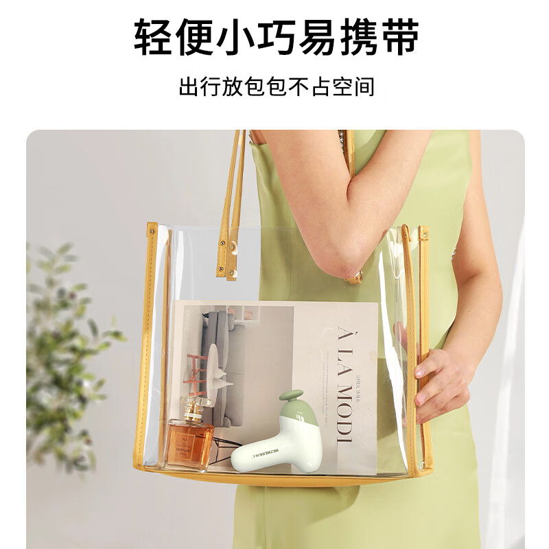 和正mini筋膜枪 便携式口袋家用按摩器 健身运动专业级肌肉放松器 生日礼物送男女朋友 迷你筋膜枪 HZ-JMQ-10高清大图