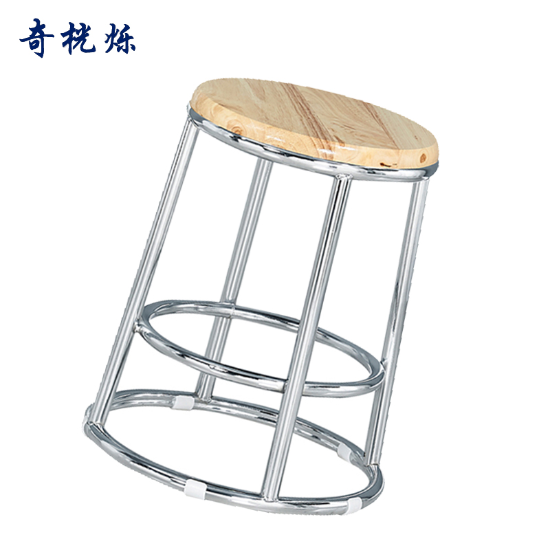 奇桄烁圆凳60cm/个高清大图