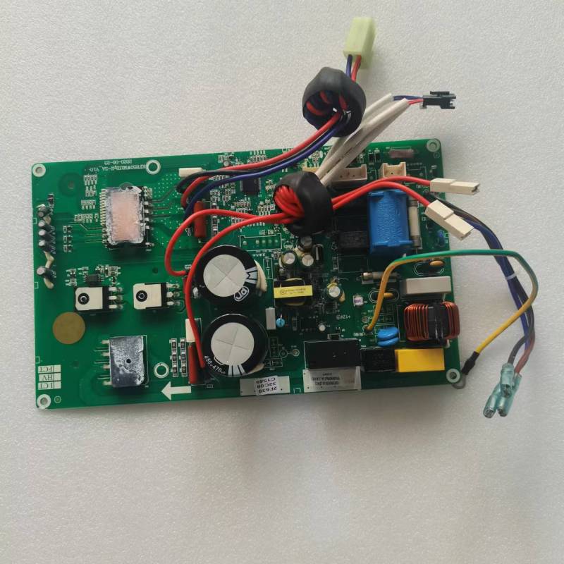 帮客材配 全新原装 惠而浦 P0970137526 外机主板 IVH- 52YH3NW 收前务必验货高清大图