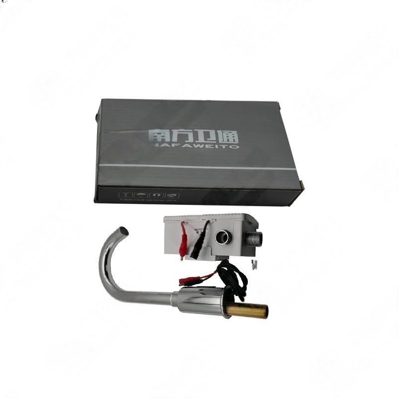 南方卫通 全自动感应水龙头 感应式红外线单冷洗手器智能龙头 感应龙水头2310 NF-137 套高清大图