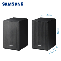 三星 SAMSUNG HW-Q700A+SWA-9500S家庭影院套装 杜比全景声 DTS:X无线蓝牙回音壁电视投影音响