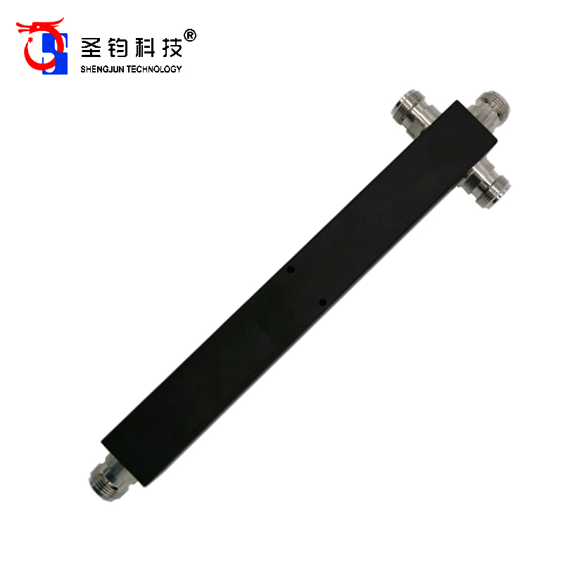 圣钧科技 SHENGJUN TECHNOLOGY 信号通信专用腔体功分器 一分三 +个高清大图