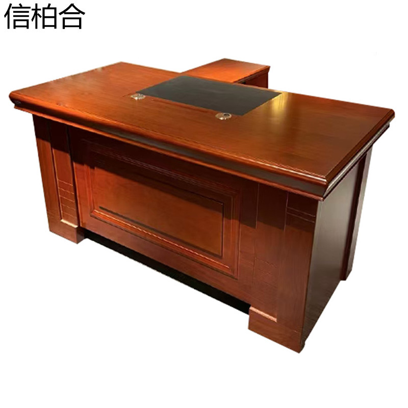 信柏合 办公桌 XB1/张高清大图