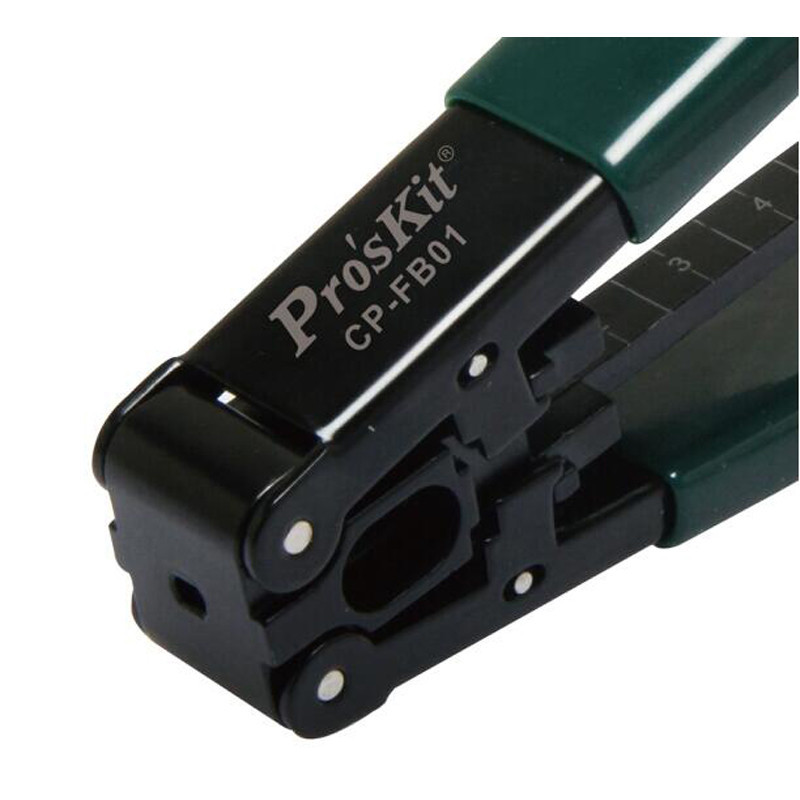 工具库 宝工ProsKit CP-FB01 皮线光纤开剥器 3.1x2.0mm